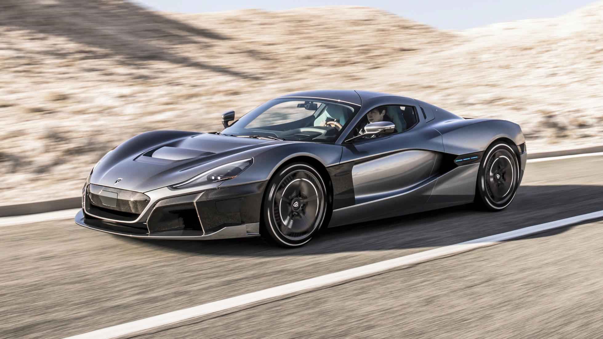 Non-Automotive Company Enters EV Race With High-Performance Hypercar