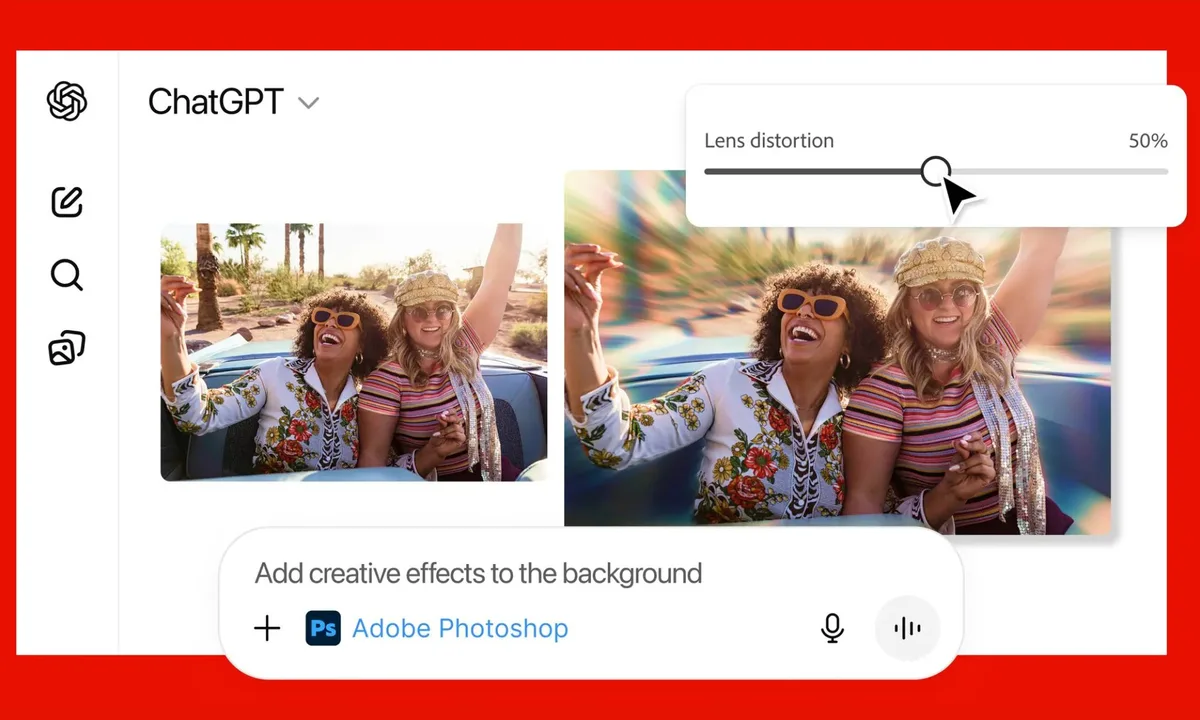 Edit Photos and PDFs Inside ChatGPT Thanks to Adobe Integration