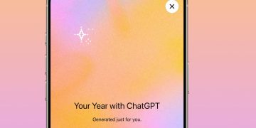 ChatGPT Introduces Year-End Recaps to Highlight Your 2025 Usage