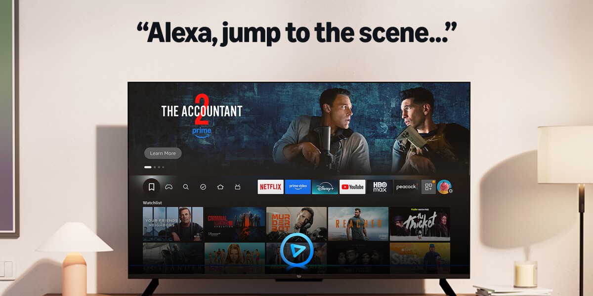 Alexa+ Lets You Jump Directly to Any Movie Scene — Just Describe It