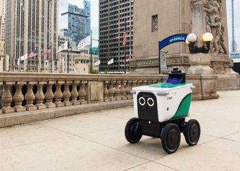 Autonomous Delivery in Chicago Sparks Safety Concerns and Petitions