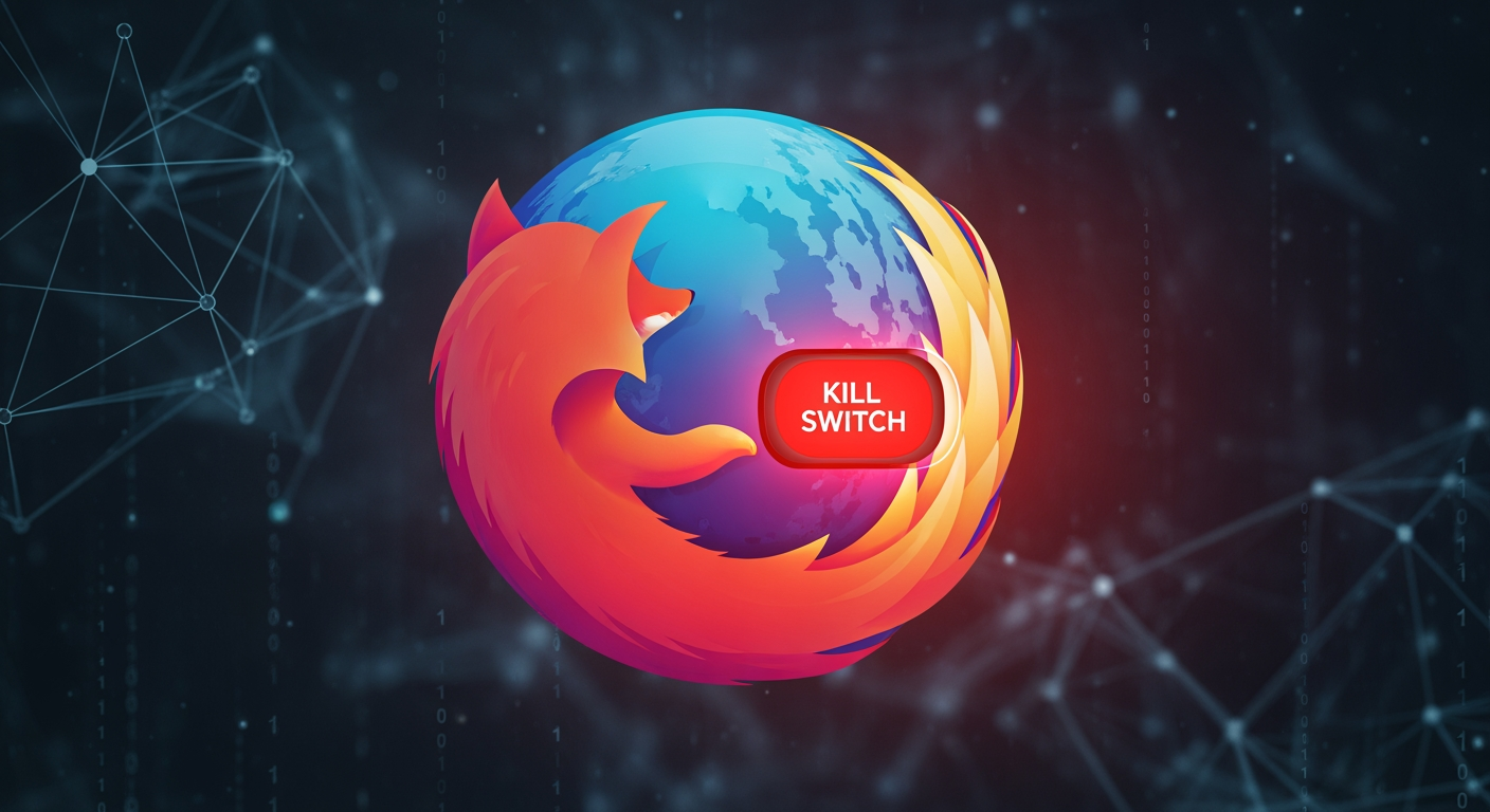 Firefox’s Future Kill Switch Offers a Simple Way to Disable AI