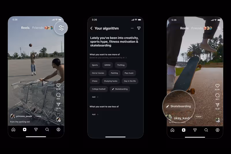 More Power to Creators and Viewers: How Instagram’s Latest Update Changes the Feed and Edits