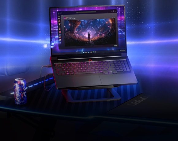 Lenovo Plans Smarter Gaming Laptops With Auto-Adjustment Features