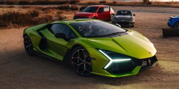 SEMA Moves to Protect America’s Local Race Tracks From Shutdown