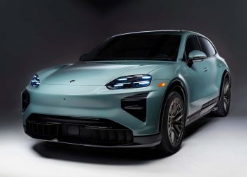 Porsche Says the Cayenne Electric Feels Way Lighter Than It Actually Is