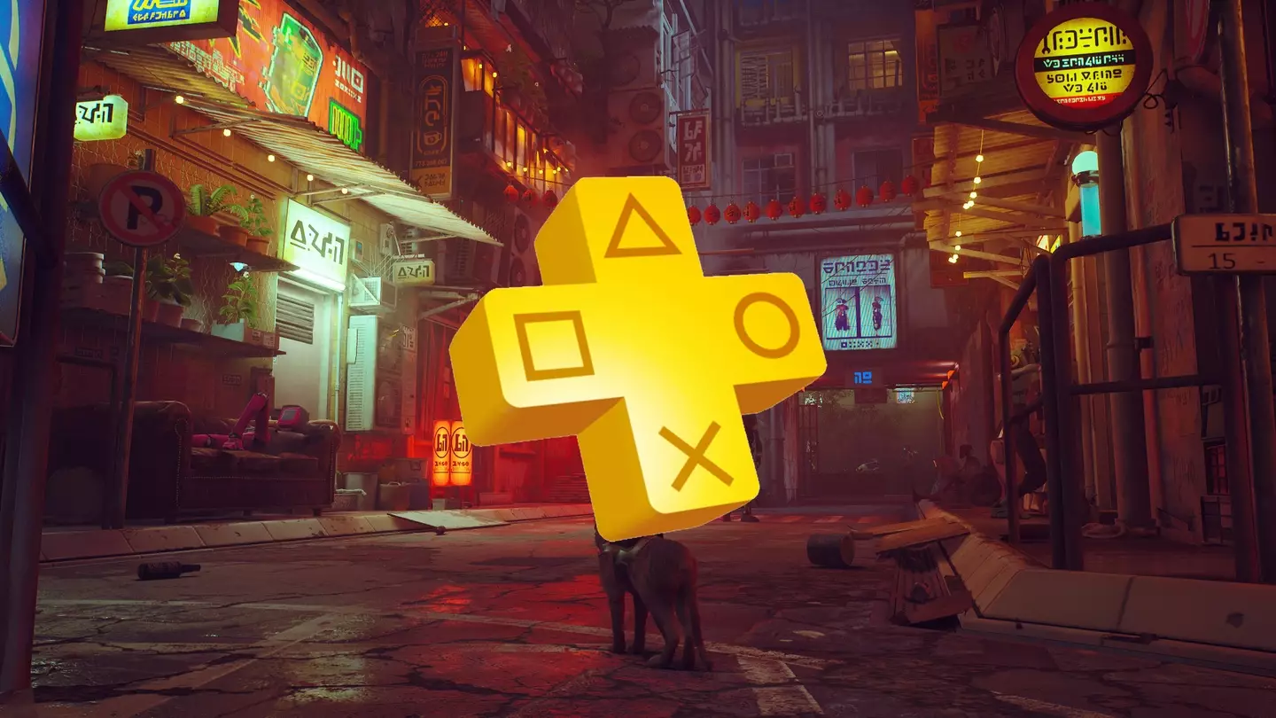 A Big Month for PS Plus as Two Standout Titles Join the Service