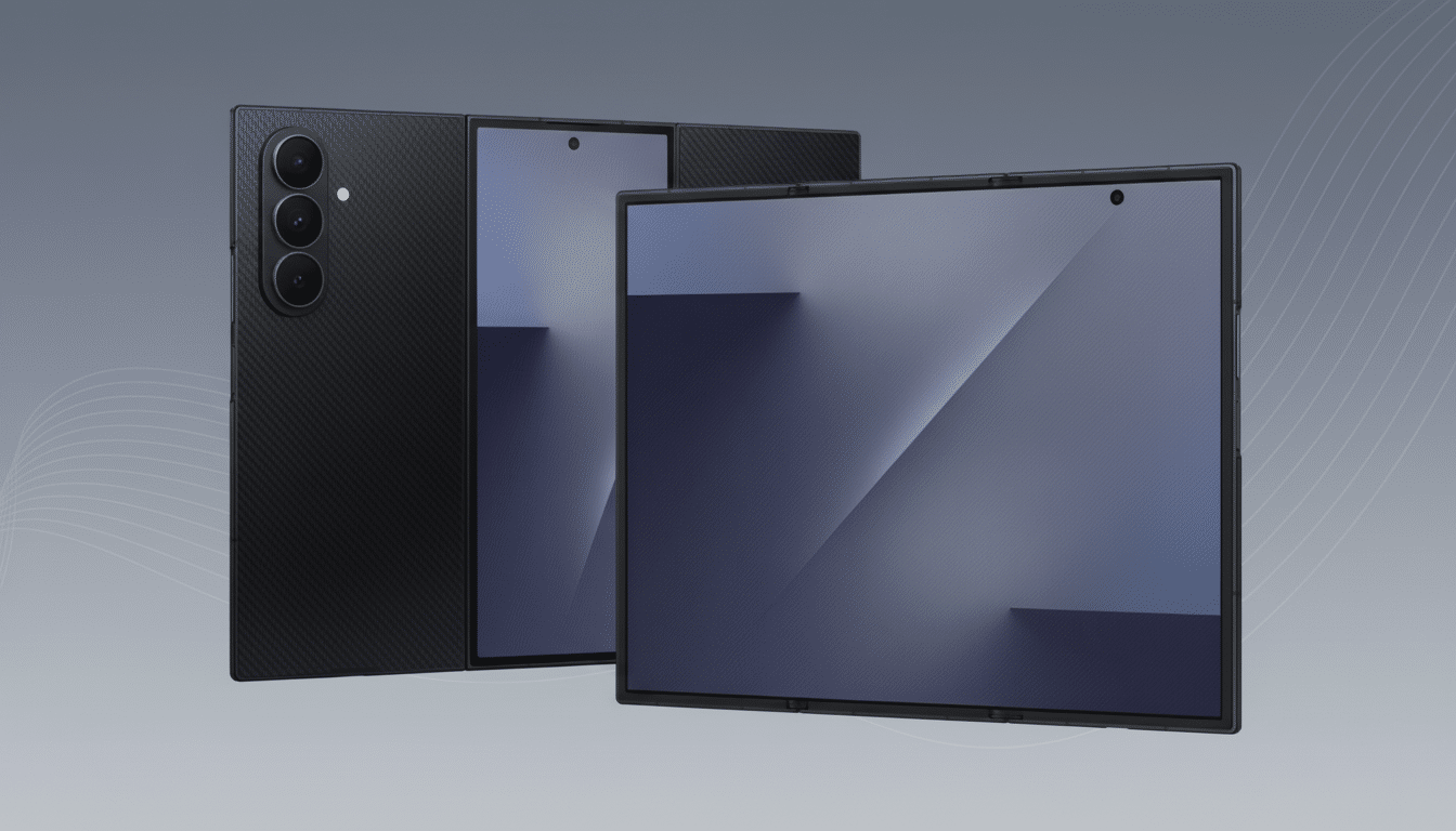 Multi-Fold Phone Durability: Samsung’s TriFold Shows Promising Results