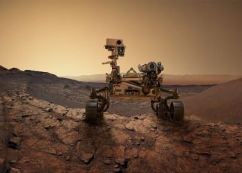 Advanced Reconfigurable Robot Could Aid Future Mars Missions