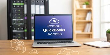 Why Cloud Access Makes QuickBooks Ideal for Remote or Distributed Teams