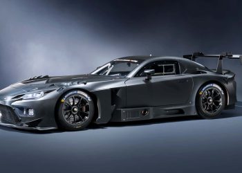 Toyota GR GT Debuts With a Twin-Turbo V8 and a Feather-Light Aluminum Frame