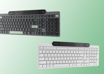 Lenovo’s Innovative Keyboard Harvests Energy From Your Keystrokes