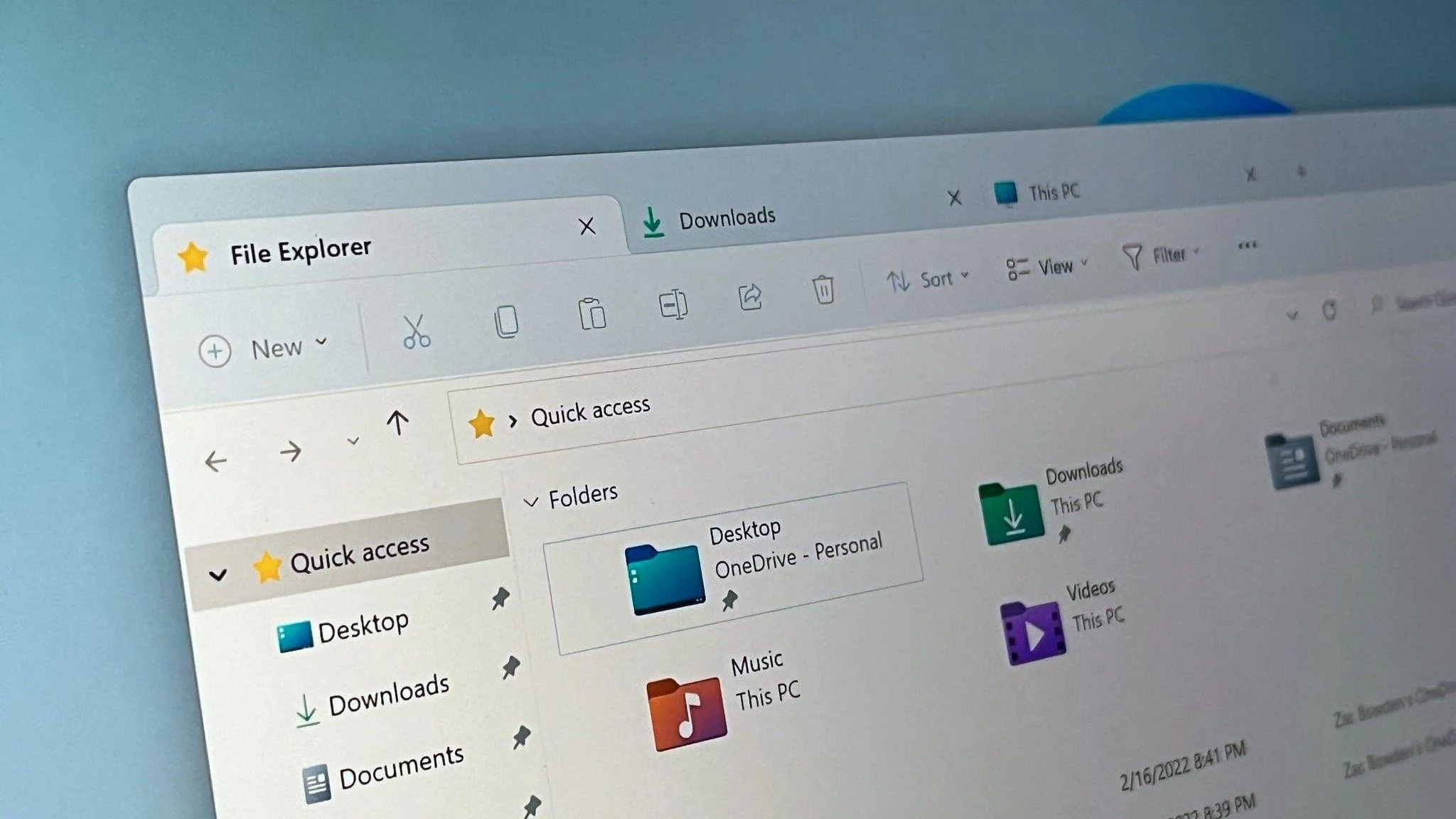 New File Explorer Preload Feature Backfires for Windows 11 Users