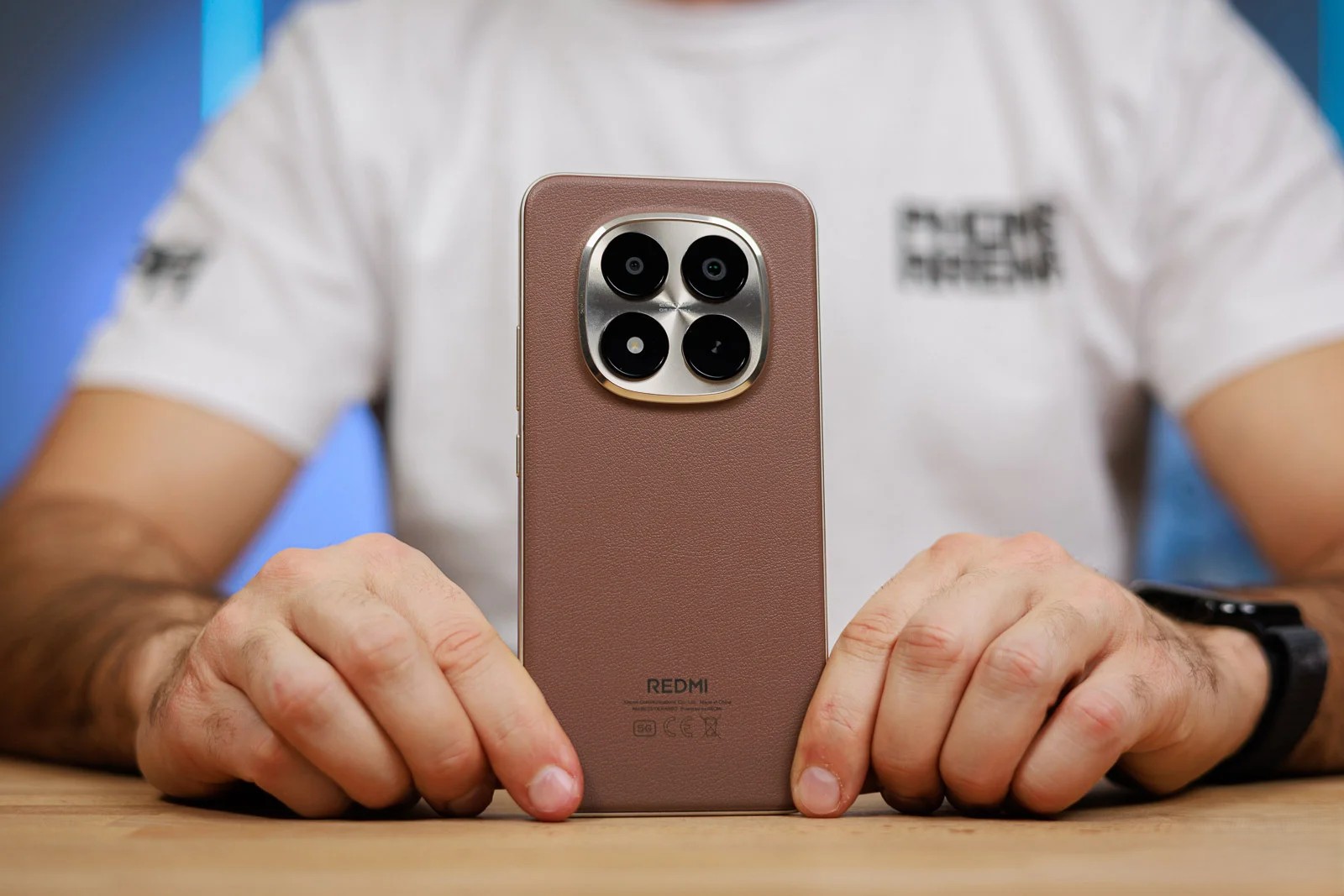 Redmi Note 15 Pro+ 5G: Xiaomi’s Battery Beast Takes on Pixel 9a and Galaxy A56