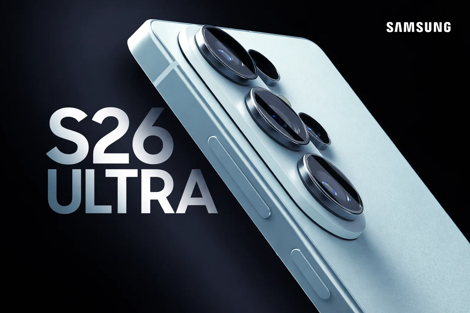 Samsung May Boost Battery and Camera Power in Galaxy S26 Lineup