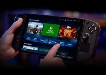 Gaming on the Go Gets Bigger With an 8‑Inch Portable Console