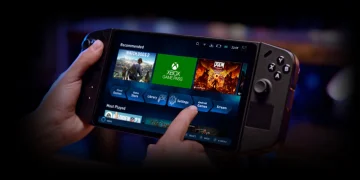 Gaming on the Go Gets Bigger With an 8‑Inch Portable Console