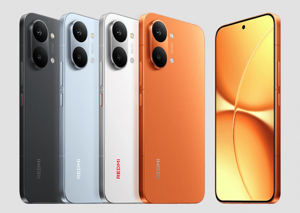Redmi Turbo 5 Max officially launches with a massive 9,000mAh battery and Dimensity 9500s