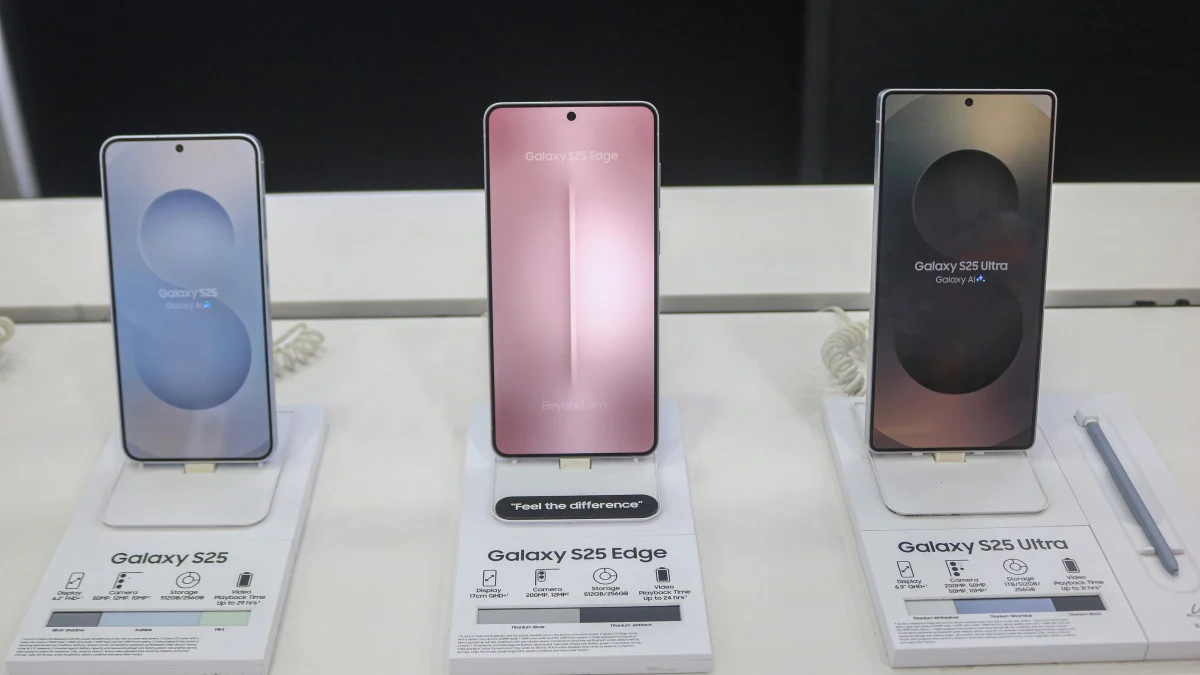 Third One UI 8.5 Beta May Arrive for Galaxy S25 Phones Next Week