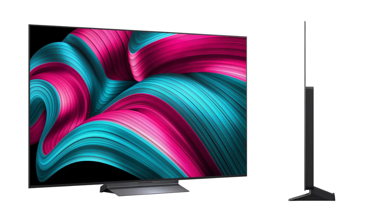 A Well-Rounded OLED TV: LG C5 Brings Strong Performance Across the Board