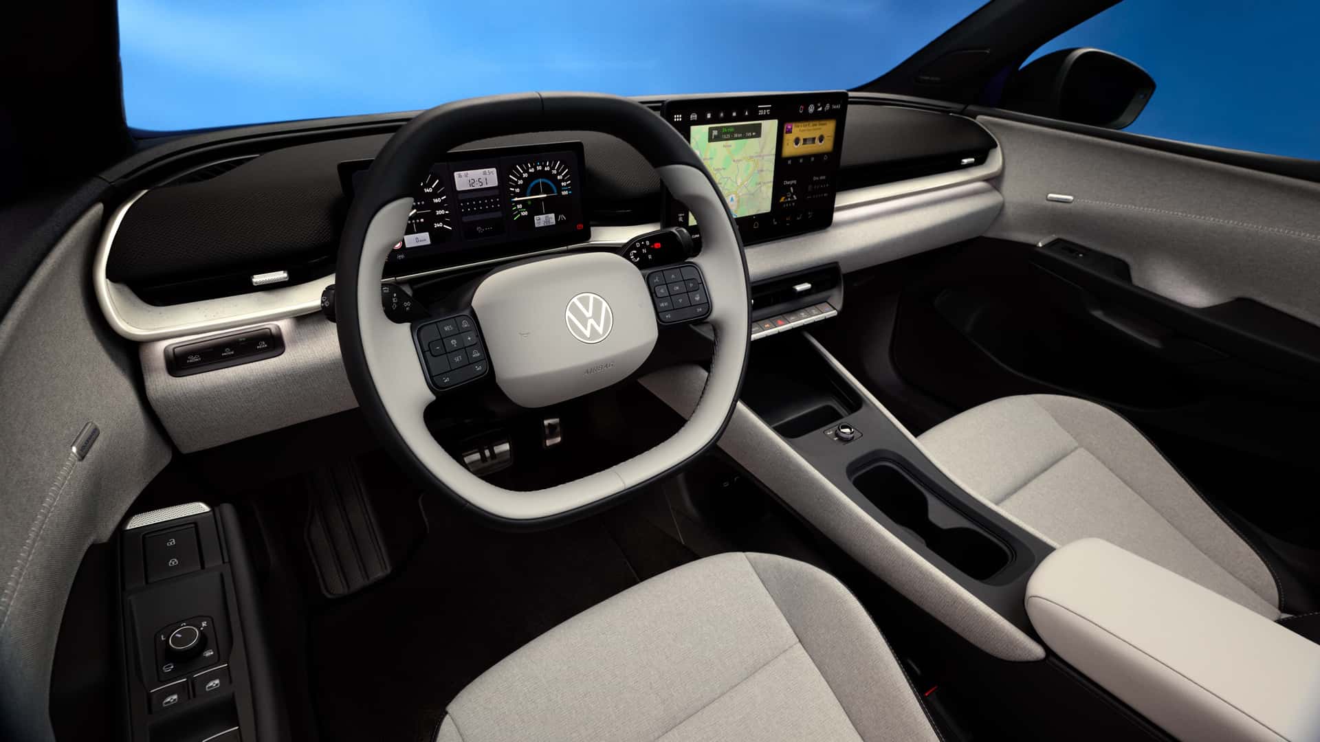 Volkswagen Keeps Its Promise: Physical Buttons Return to the Dashboard