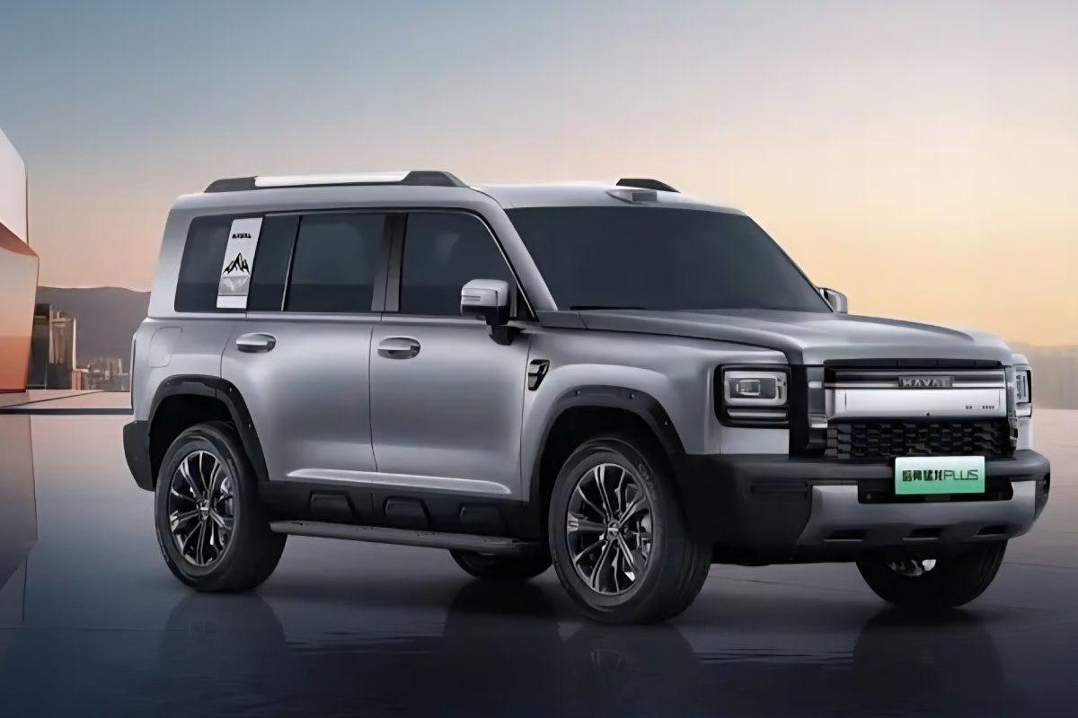 New Haval Raptor Plus SUV spotted with 7-seat configuration