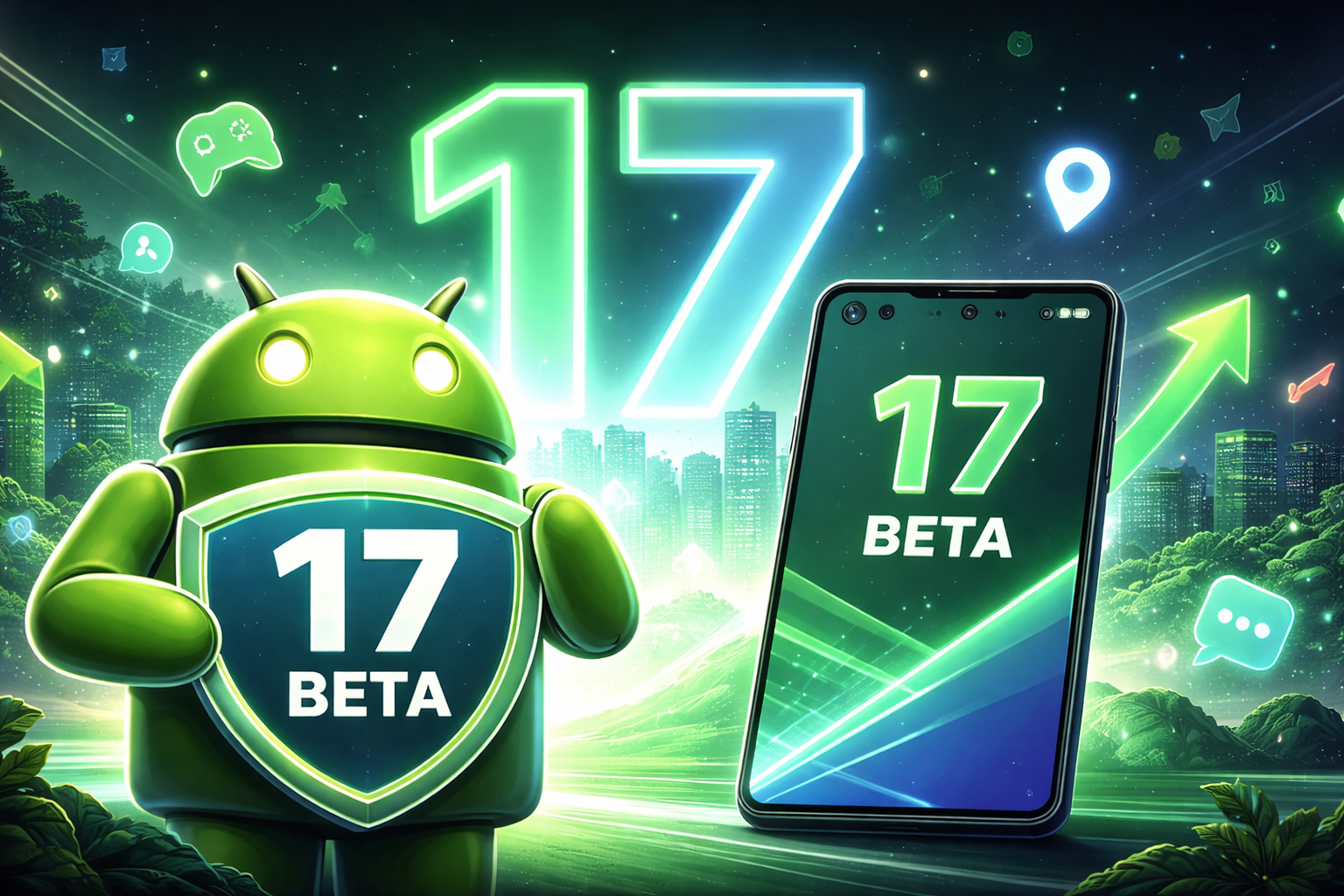 Google Confirms: Android 17 Beta 1 Is Coming Soon