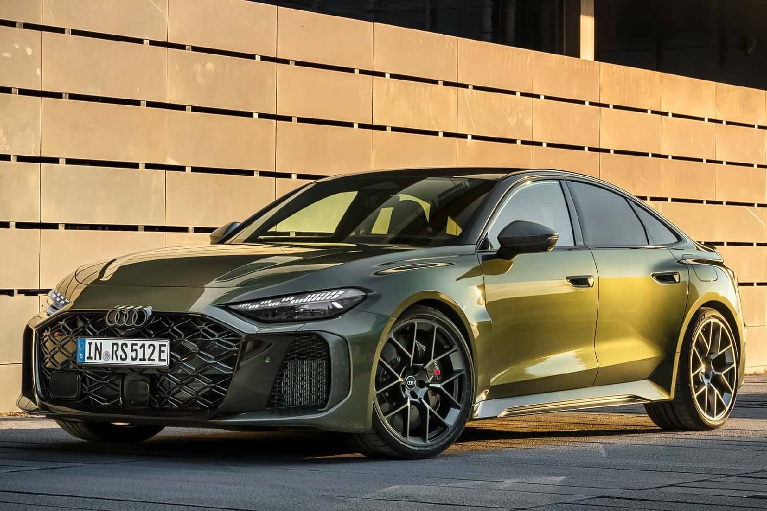 Audi Unveils the 2026 RS5: A 630-HP Plug-in Hybrid With a Heavyweight Trade-Off