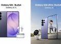 Leaked Galaxy S26 Posters Reveal 2nm Chip, Camera Specs, and Major AI Upgrades