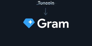 TON Becomes Gram: Pavel Durov Revives a Historic Telegram Crypto Brand